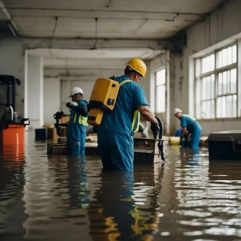 Emergency Water Extraction And Removal in Newport County, RI